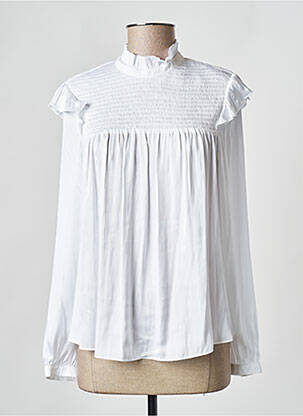 Top alb THE KOOPLES femeie