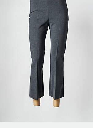 Pantalon trei sferturi negru MAX&CO. femeie