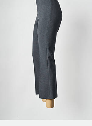 Pantalon trei sferturi negru MAX&CO. femeie