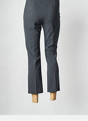 Pantalon trei sferturi negru MAX&CO. femeie