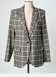 Sacou multicolor IMPERIAL femeie
