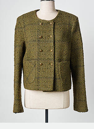 Jachete elegante verde PINKO femeie