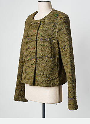 Jachete elegante verde PINKO femeie