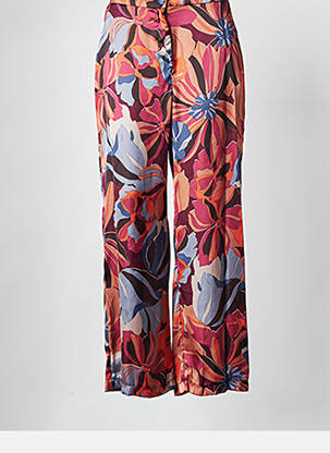 Pantalon larg bej IMPERIAL femeie