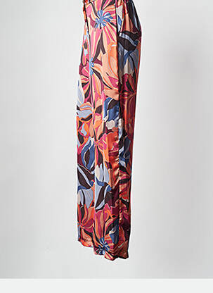 Pantalon larg bej IMPERIAL femeie
