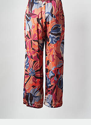 Pantalon larg bej IMPERIAL femeie