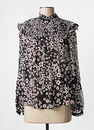 Top negru THE KOOPLES femeie
