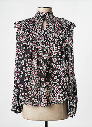 Top negru THE KOOPLES femeie