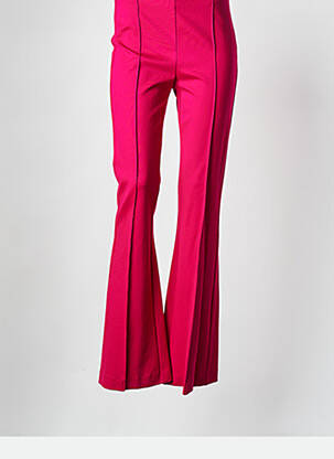 Pantalon larg violet IMPERIAL femeie