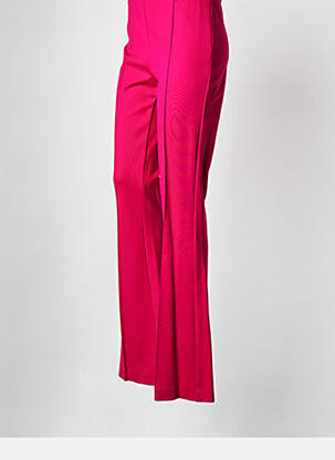 Pantalon larg violet IMPERIAL femeie