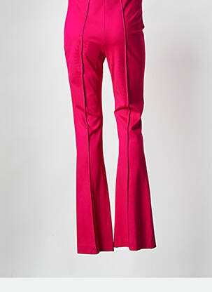 Pantalon larg violet IMPERIAL femeie