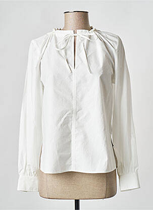 Top alb THE KOOPLES femeie