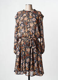 Rochie scurtă portocaliu IMPERIAL femeie