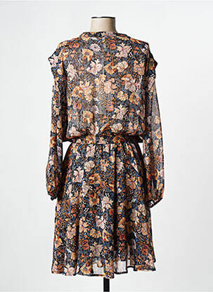 Rochie scurtă portocalie IMPERIAL femeie