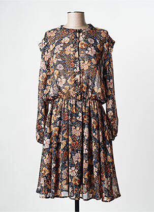 Rochie scurtă portocalie IMPERIAL femeie
