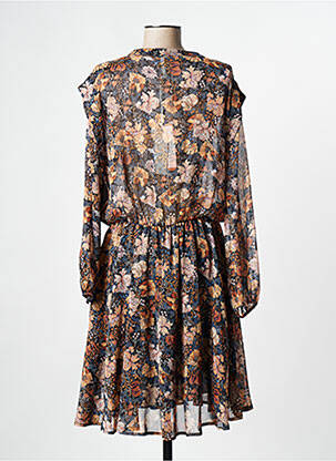 Rochie scurtă portocalie IMPERIAL femeie