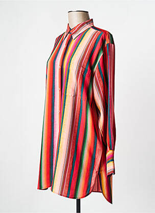 Cămașă roz PAUL SMITH femeie