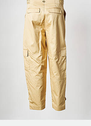 Pantalon trei sferturi bej TWINSET femeie