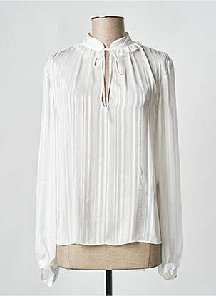 Top alb THE KOOPLES femeie