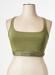 Sutien kaki CALVIN KLEIN femeie