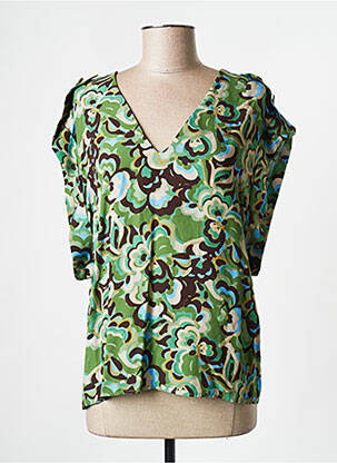 Top multicolor IMPERIAL femeie