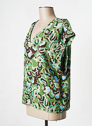 Top multicolor IMPERIAL femeie