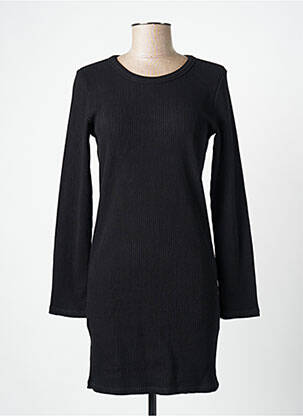 Rochie midi negru ROSAE femeie