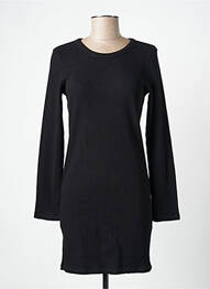 Rochie midi negru ROSAE femme