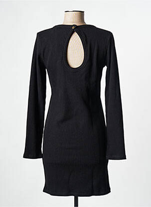 Rochie midi negru ROSAE femeie