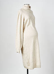 Rochie de maternitate bej NOPPIES femme