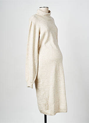 Rochie de maternitate bej NOPPIES femeie