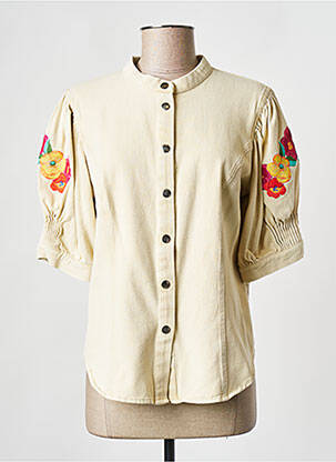 Cămașă bej TWINSET femeie