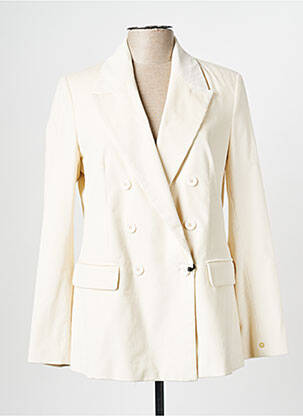 Sacou alb PENNYBLACK femeie