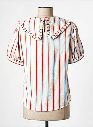 Top alb PAUL SMITH femeie
