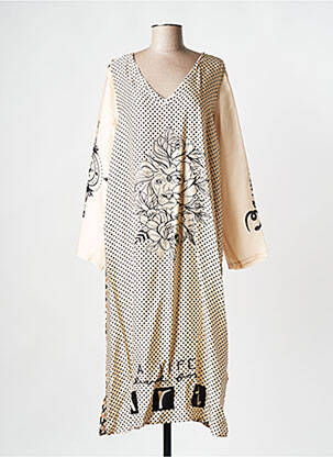 Rochie lungă multicolor SACK'S femeie