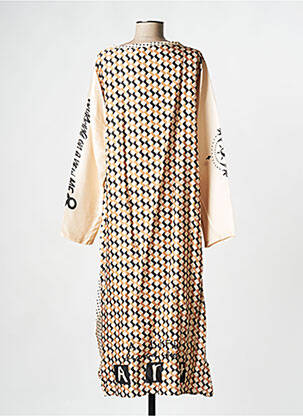 Rochie lungă multicolor SACK'S femeie