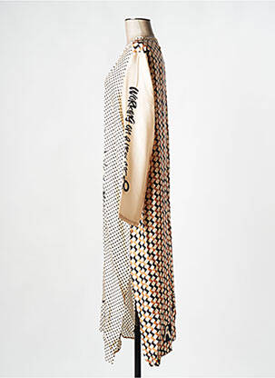 Rochie lungă multicolor SACK'S femeie