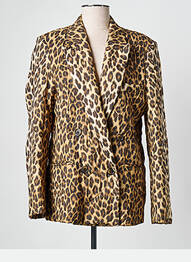 Sacou maro COLLECTORS CLUB femme