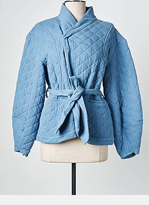 Jachete casual albastru COLLECTORS CLUB femeie