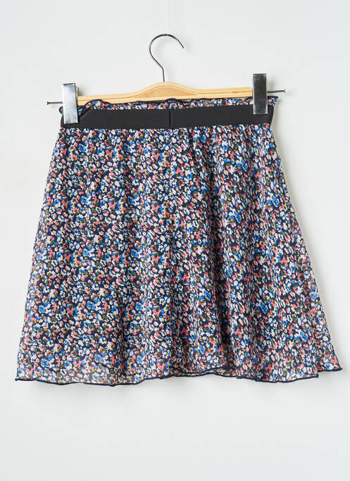 Fustă scurtă albastru ONLY fată