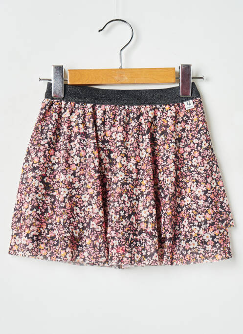 Fustă scurtă roz GARCIA fată