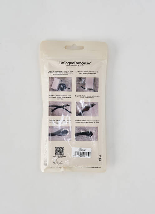 Accesoriu divers albastru LA COQUE FRANCAISE femeie