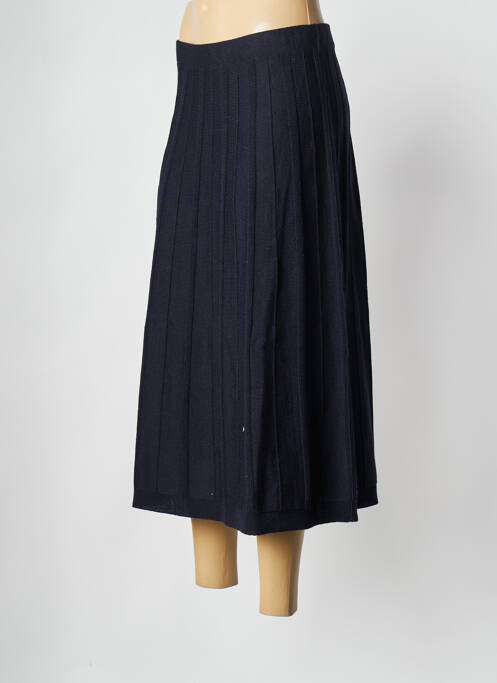 Fustă midi negru PERSONA BY MARINA RINALDI femeie