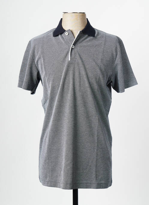 Polo albastru SELECTED bărbat