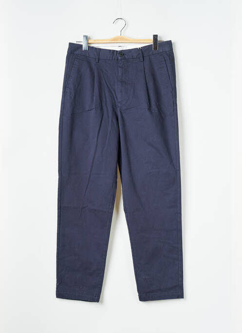 Pantalon drept albastru MINIMUM bărbat