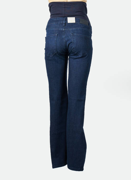 Blug maternitate albastru NOPPIES femeie