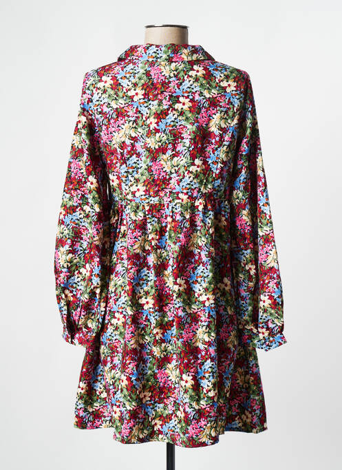 Rochie scurtă multicolor MOLLY BRACKEN femeie