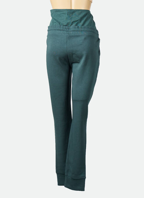 Pantalon maternitate verde NOPPIES femeie