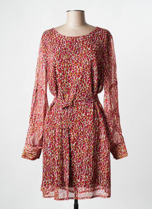 Rochie scurtă roșu MOLLY BRACKEN femeie