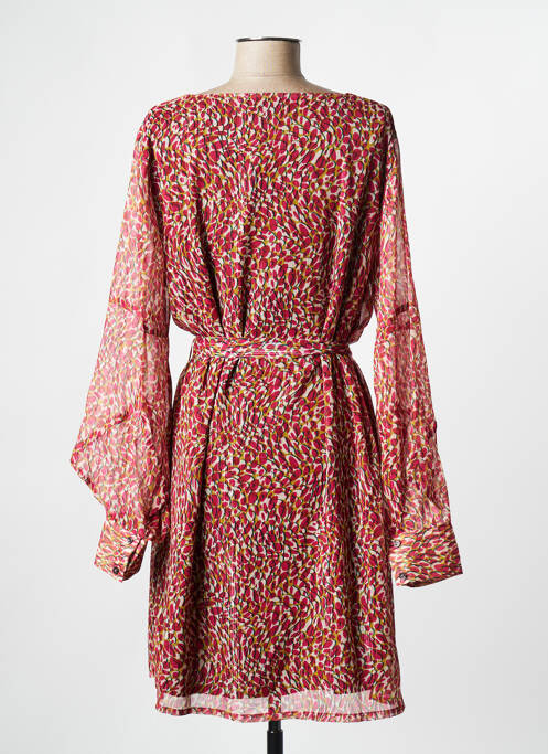 Rochie scurtă roșu MOLLY BRACKEN femeie